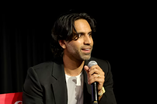 Samir Chaudry, one half of YouTube creator duo Colin & Samir