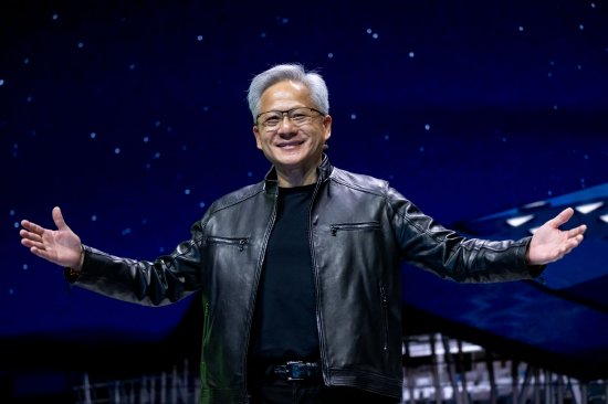 英伟达首席执行官黄仁勋
