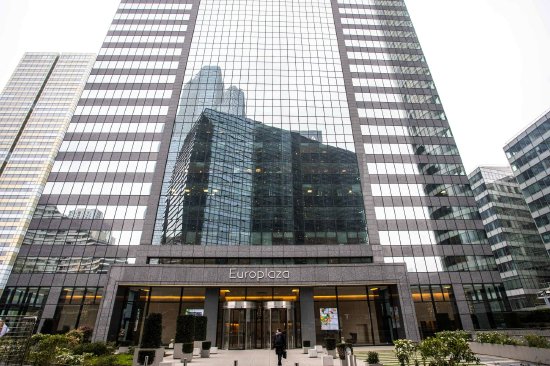 位于巴黎的Europlaza大厦，欧洲银行管理局总部所在地
