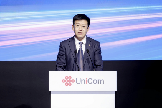 苗守野：联通加速向数字化综合服务商跃迁，国际化成新增长引擎