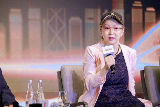 文石科技淡玉婷解析反周期策略：先享国际红利，再深耕本土强化实力
