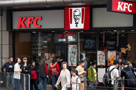 肯德基15个月关闭207家美国门店背后的战略转型