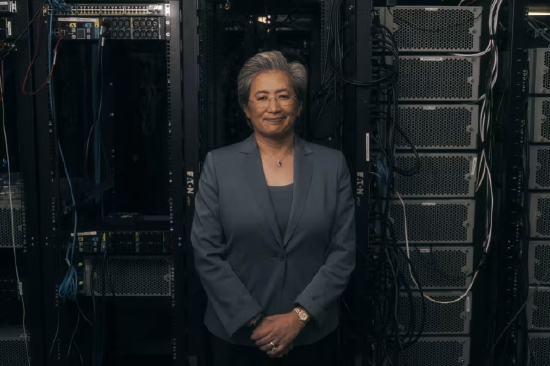AMD 首席执行官苏姿丰