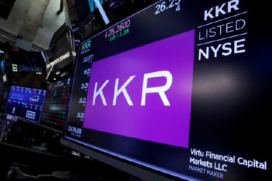 KKR 上一季度创下公司史上最高的资产出售规模。