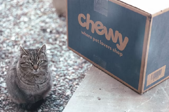 宠物电商 Chewy 最新季度利润与营收实现增长，活跃客户数量持续扩大。