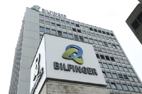 Bilfinger官网显示，该企业在全球拥有 31000 名员工。