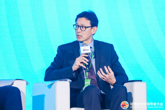 书赞桉诺薛嘉元：透明、可衡量、基于证据的披露机制，能够吸引更多资本流入生物多样性保护
