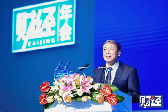 中国社会科学院副院长蔡昉