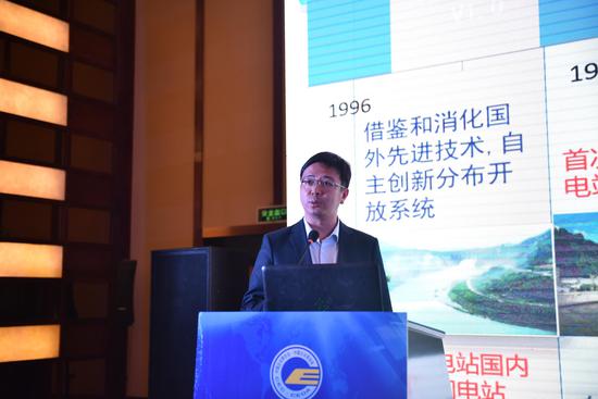 北京中水科水电科技开发有限公司总经理助理张煦