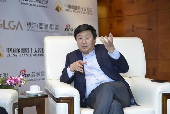 中国科学院控股有限公司副总经理、中科院资本管理有限公司董事长张勇