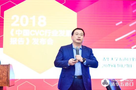 北京大学光华管理学院机关与战略管理系系主任、教授路江涌