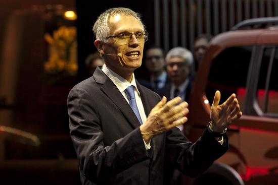 标致雪铁龙首席执行官卡洛斯-塔瓦雷斯（Carlos Tavares）