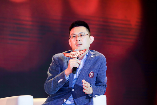 珺容资产合伙人张海荣