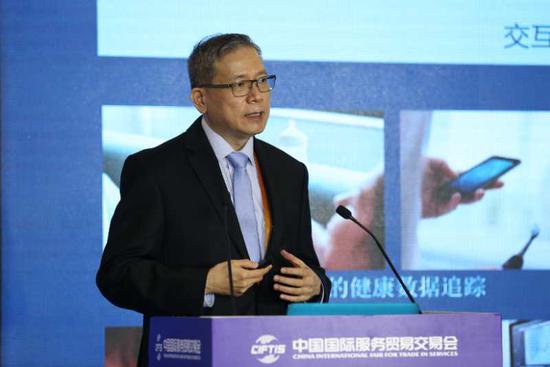 飞利浦大中华区副总裁、大中华区研发及上海创新中心负责人姚智清