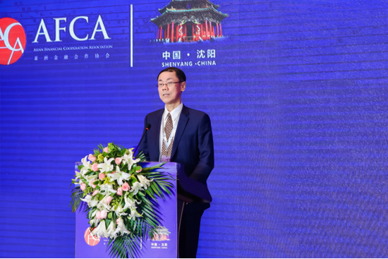 亚金协秘书长陈克文：探索亚洲实体产业发展的金融方案