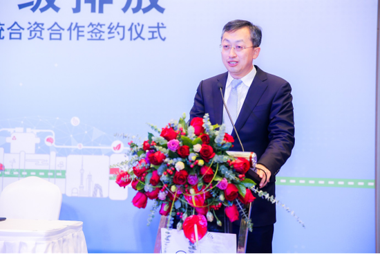 福田汽车党委书记、总经理巩月琼讲话