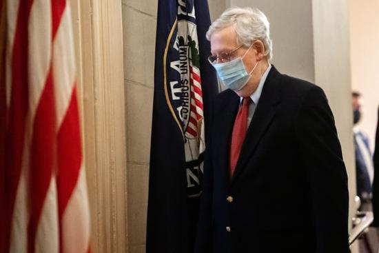 收盘：关注疫苗与刺激谈判进展 美股周五收跌