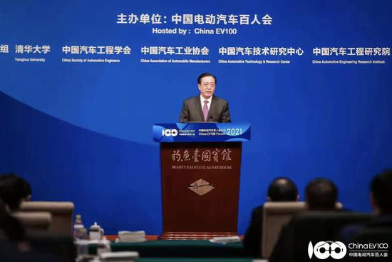 发改委副主任林念修：新能源发展态势向好 私人消费大幅增长