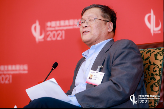 张小劲谈全球数字治理：以数感知、寻数决策、依数治理