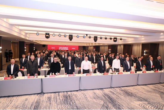 “市场企稳回暖，金科平稳向好——金科股份召开迎接美好初春动员大会