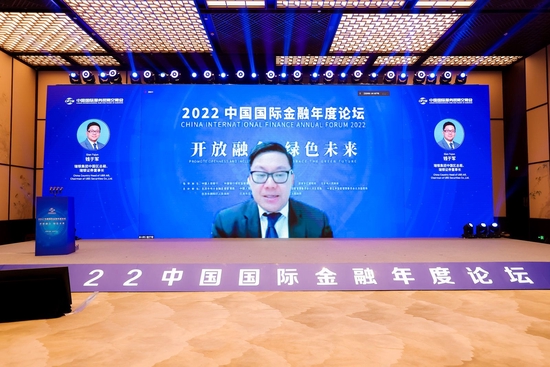 钱于军：高净值客户占整个居民金融资产2025年会提高到38%