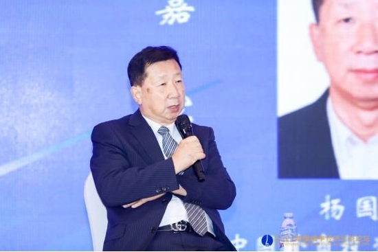 中国外商投资企业协会杨国华：外商选择商务楼宇，硬件必须过硬