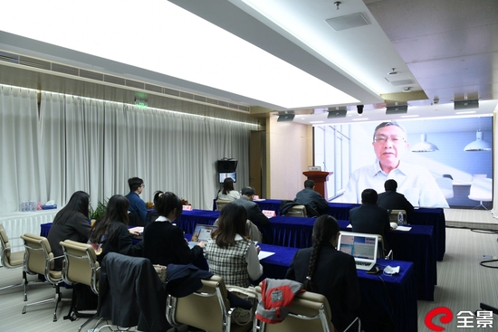 贾康：通过制度创新打开中国仍有巨大潜力的科技创新、管理创新的空间