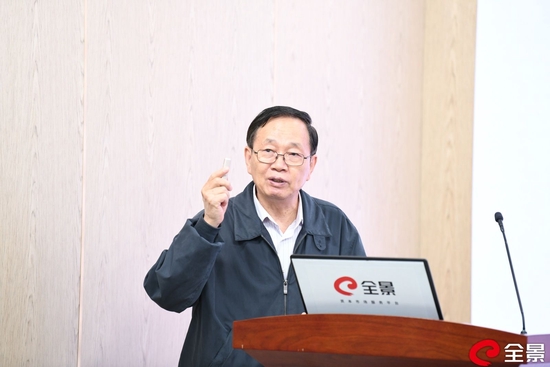 马晓河：当前房地产市场政策目标不是治本问题，而是稳定问题