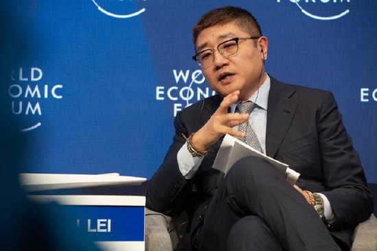 刘强东认可的老将徐雷,成为京东新任总裁了!