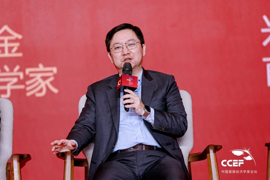 兴业证券王涵：预计未来五年中国GDP增速越往后越高