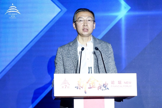 工商银行周冀平：缓解实体企业困难 建立化解风险资产的长效机制