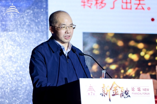 山西银保监局尹江鳌:加强监管保障金融安全,重点应管好业务,管好资金