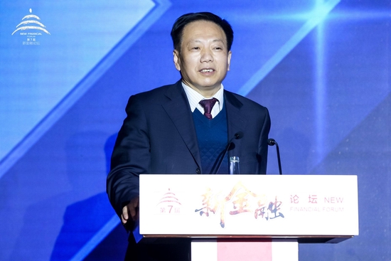中国信达彭朗辉：信达聚焦主责主业，积极参与防范化解金融风险
