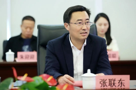 洋河张联东：名企、名商打造名酒