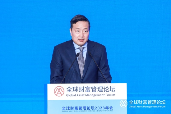 工商银行张文武:金融机构推进自身高质量发展应从四个方面下功夫_新浪财经_新浪网