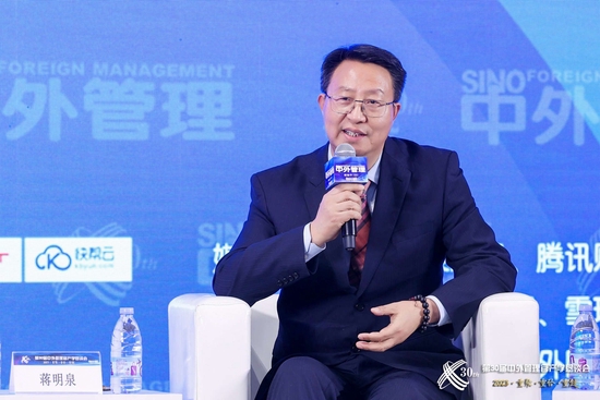 大地电器董事长蒋明全：抓住生产技术的差异化能力保持市场竞争优势