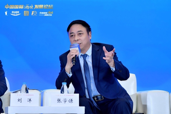 洋河股份张学谦:春节前生肖酒销售同比增长超100%