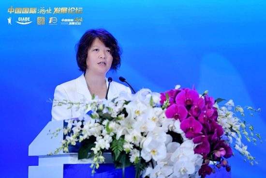 四川经信厅副厅长冯锦花：未来川酒将在六个方面做出表率