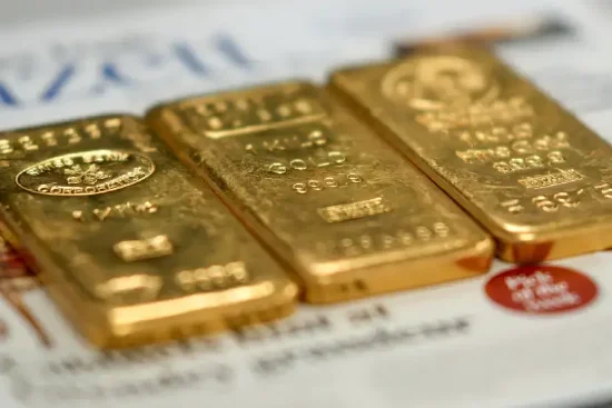 瑞银预计今年黄金价格将飙升10%