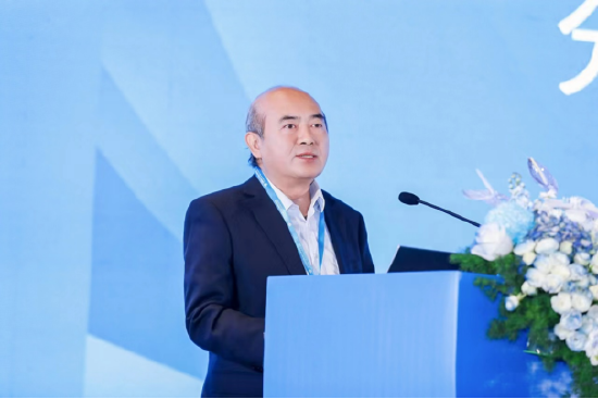 陕西省证券投资基金业协会副会长周飞