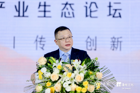 图:中康科技董事长 吴瀚