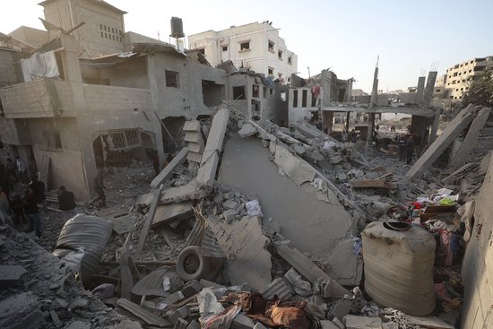 △加沙地带（贵府图）