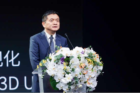 联影医疗超声事业部总裁林峰