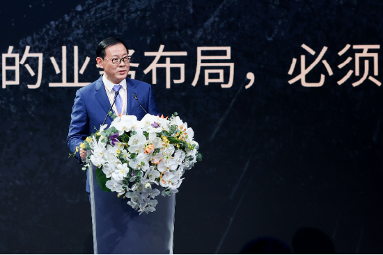 联影集团董事长薛敏