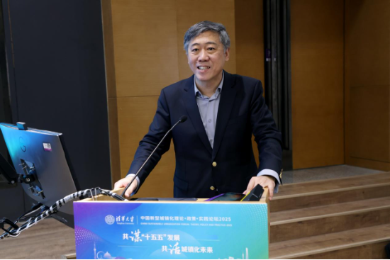 李稻葵 清华大学中国经济思想与实践研究院院长