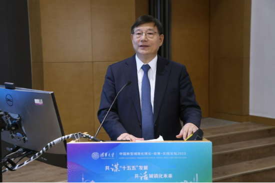  胡祖才 国务院参事 国家发展改革委原党组成员、副主任