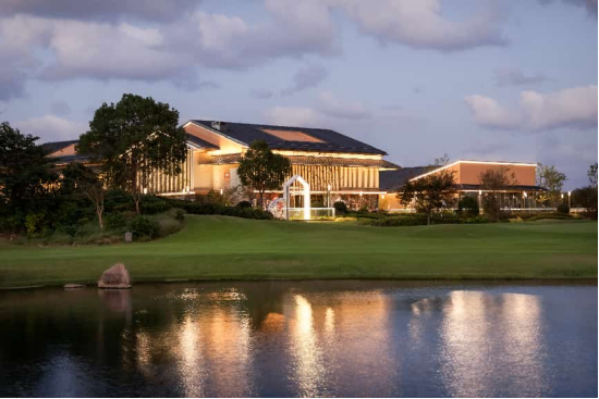 在东滩，越来越多的上海家庭开始“认真”过周末