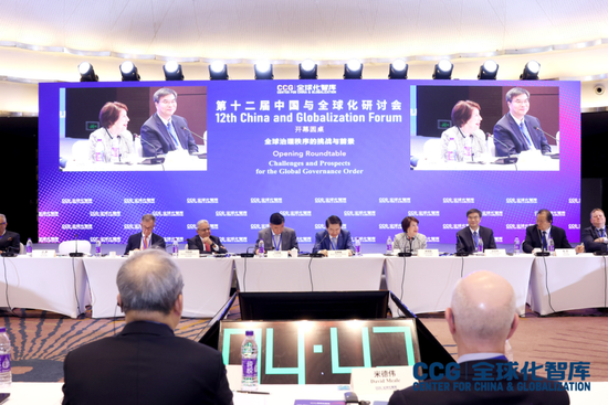 美国国际战略研究中心甘思德：中美科技领域竞争已呈常态化，但合作仍有空间