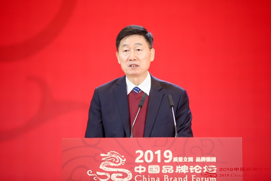 张宗言坚持全球合作让世界共享中国品牌