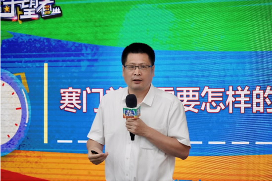 （21世纪教育研究院院长熊丙奇）